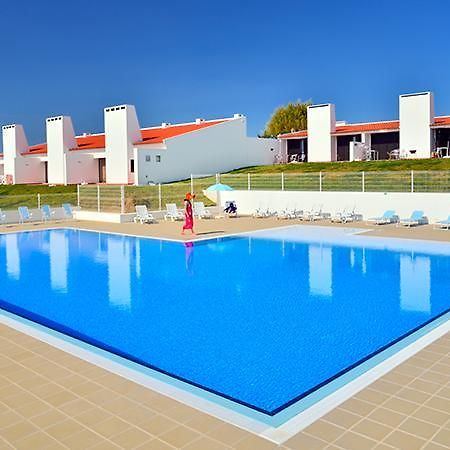Parque De Campismo Da Ilha Do Pessegueiro Otel Porto Covo Dış mekan fotoğraf