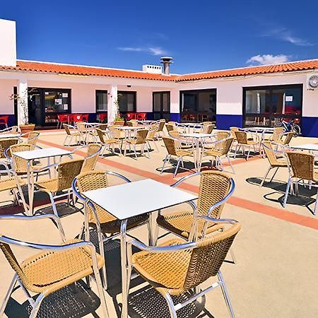Parque De Campismo Da Ilha Do Pessegueiro Otel Porto Covo Dış mekan fotoğraf