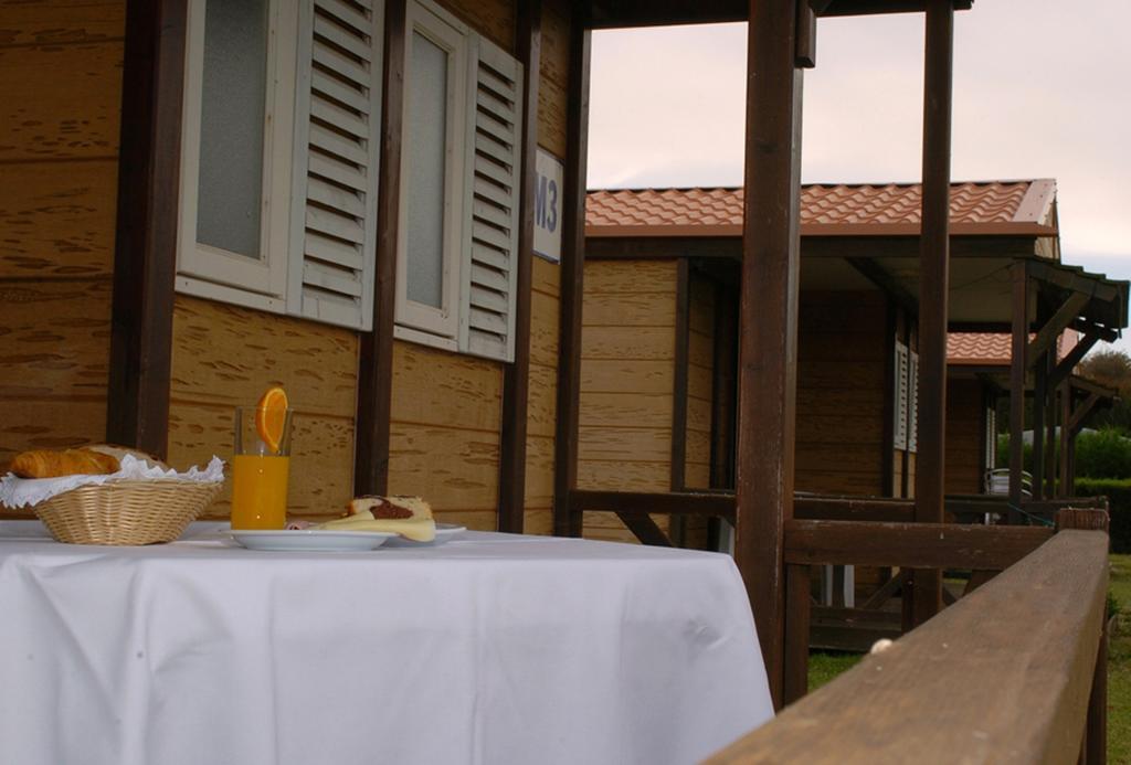 Parque De Campismo Da Ilha Do Pessegueiro Otel Porto Covo Dış mekan fotoğraf