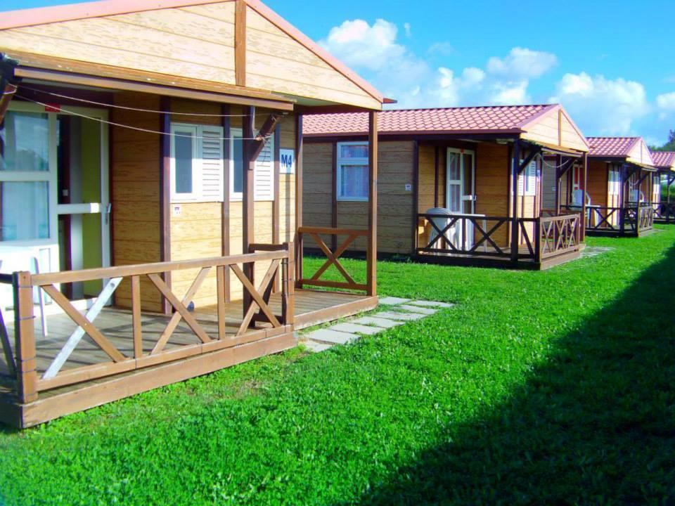 Parque De Campismo Da Ilha Do Pessegueiro Otel Porto Covo Oda fotoğraf